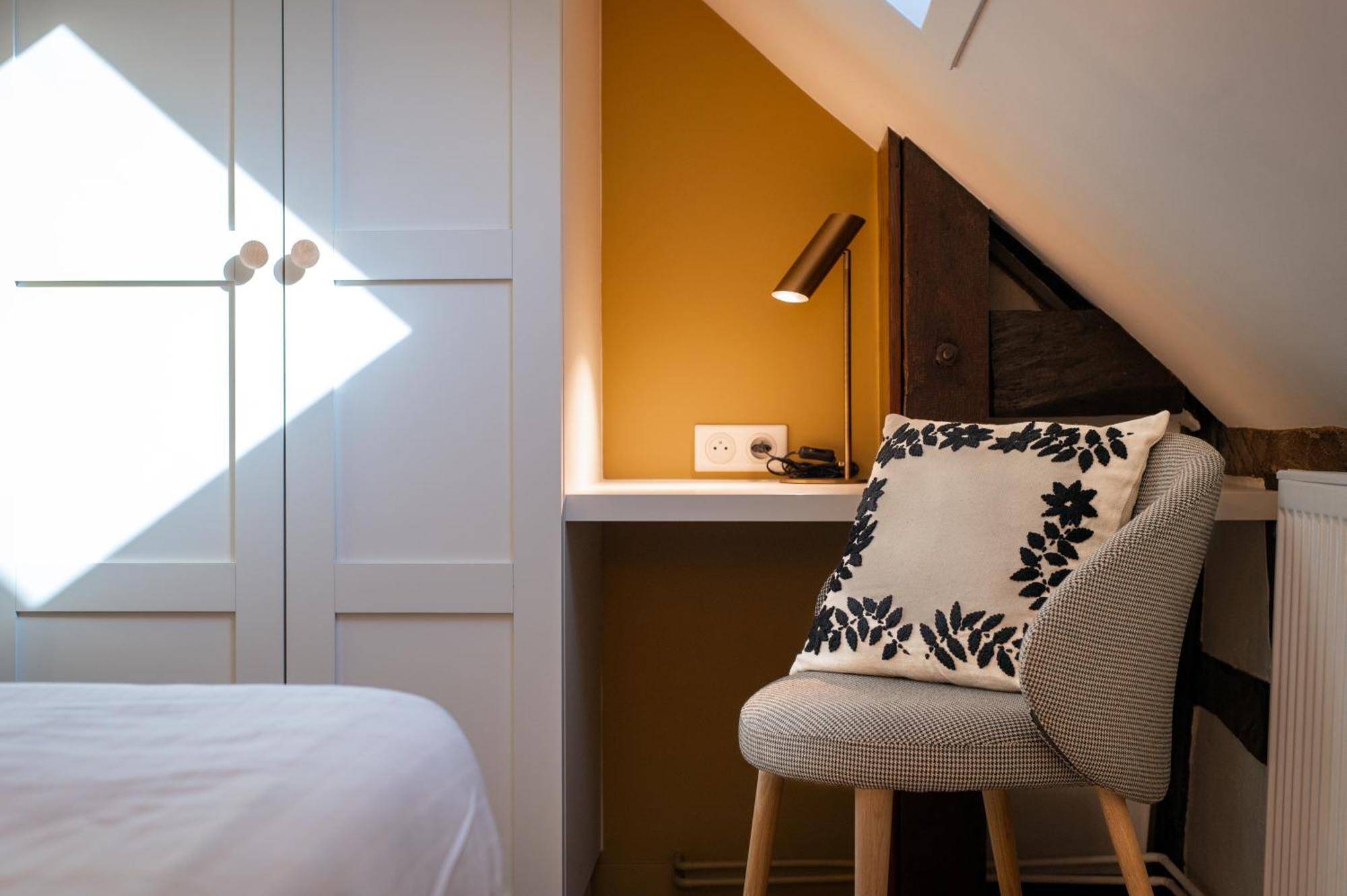 Gites Et Chambres D'Hotes Maison Ungerer アンスパック エクステリア 写真